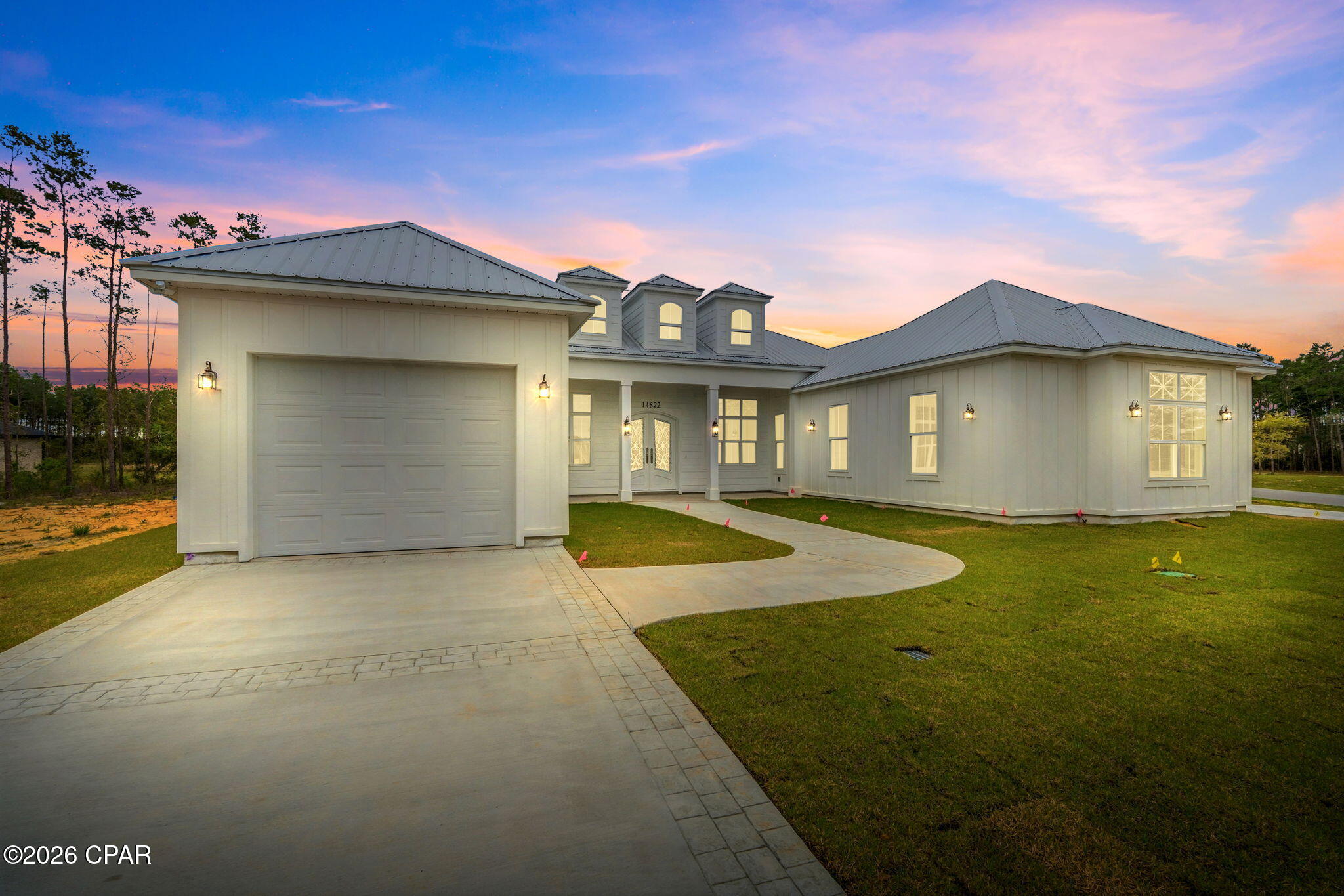 Details for 14822 Bream Pond Road, Panama City, FL 32409