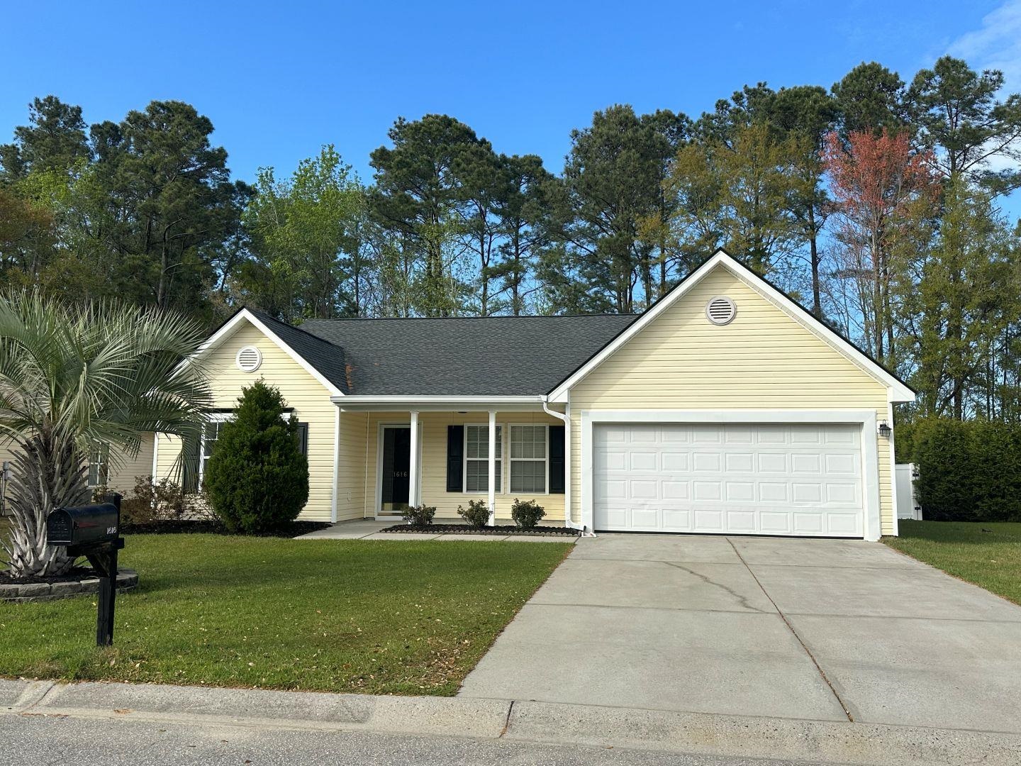 1616 Langley Dr. Longs, SC 29568