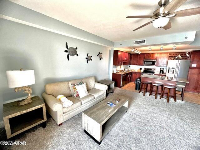 Details for 9902 Thomas Drive 136, Panama City Beach, FL 32408