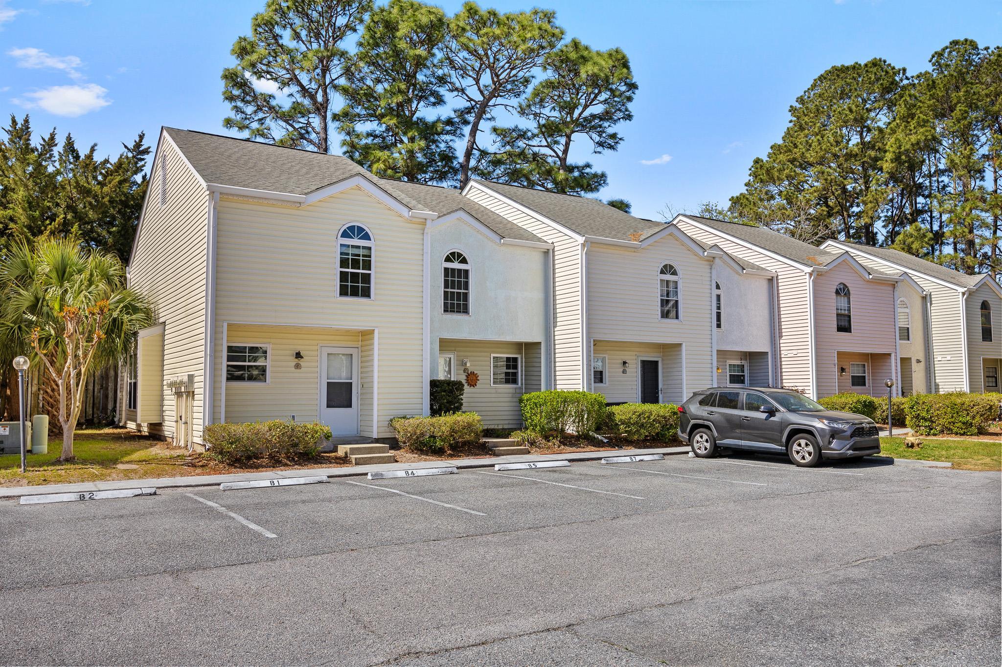 6703 Jefferson Pl. UNIT B2 Myrtle Beach, SC 29572