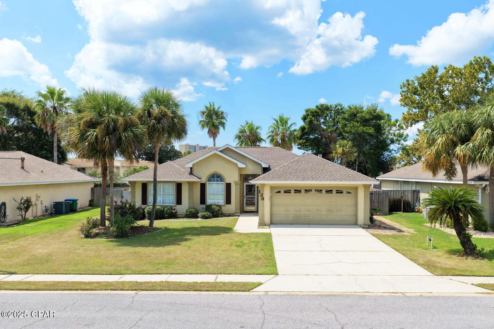 Details for 128 Bonaire Drive, Panama City Beach, FL 32413