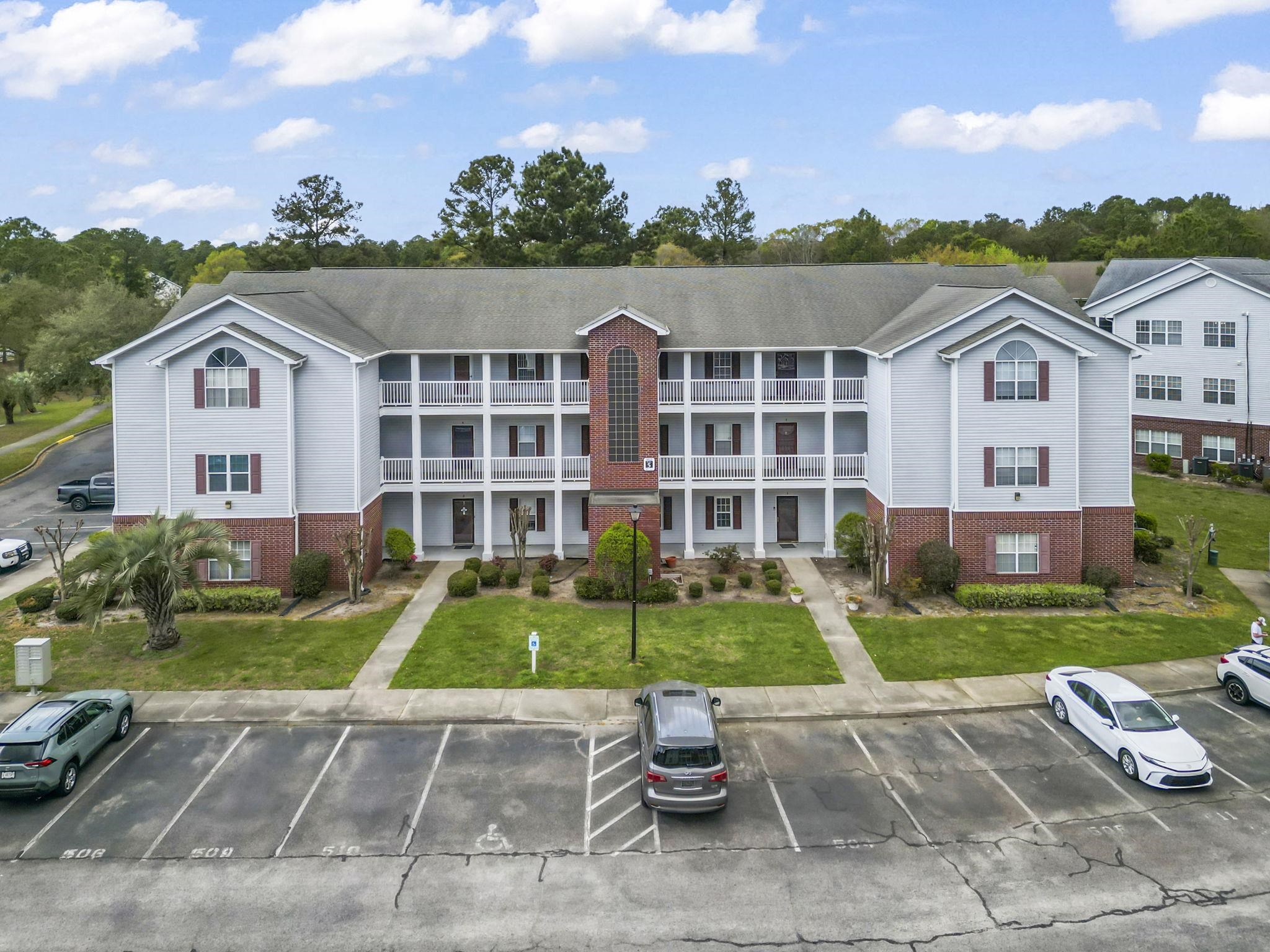 4819 Innisbrook Ct. UNIT #501 Myrtle Beach, SC 29579