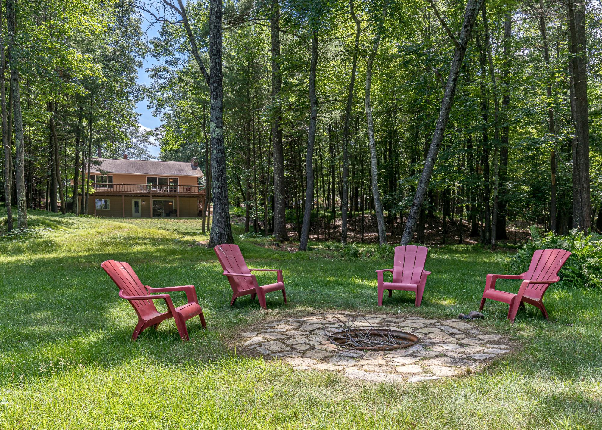 Brandy Lake house picture