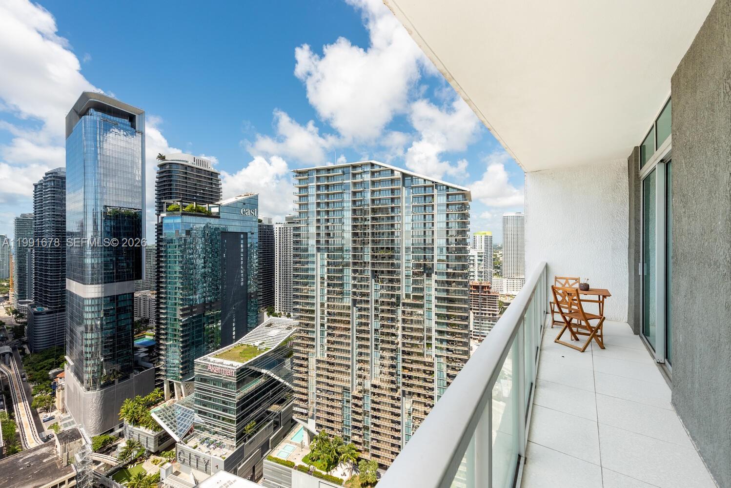 500 Brickell West Condo