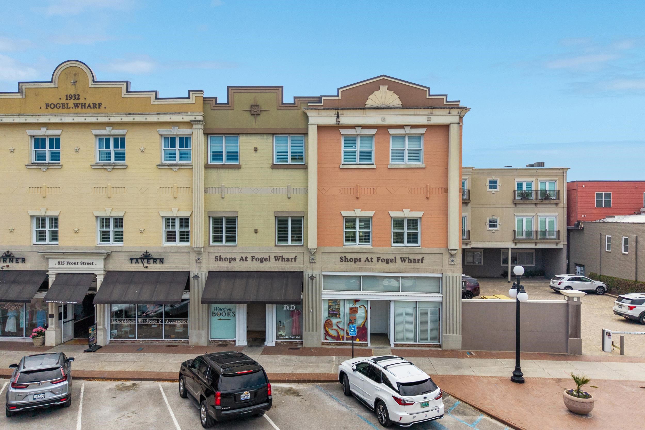 815 Front St. UNIT 2I Georgetown, SC 29440