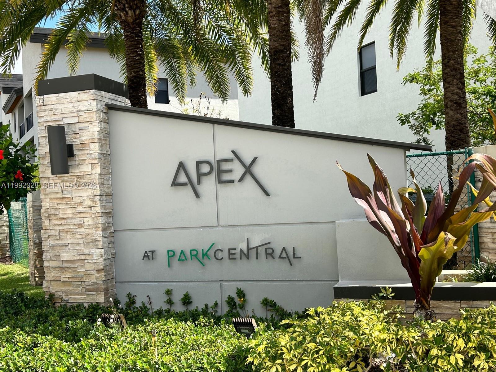 Apex At Park Central