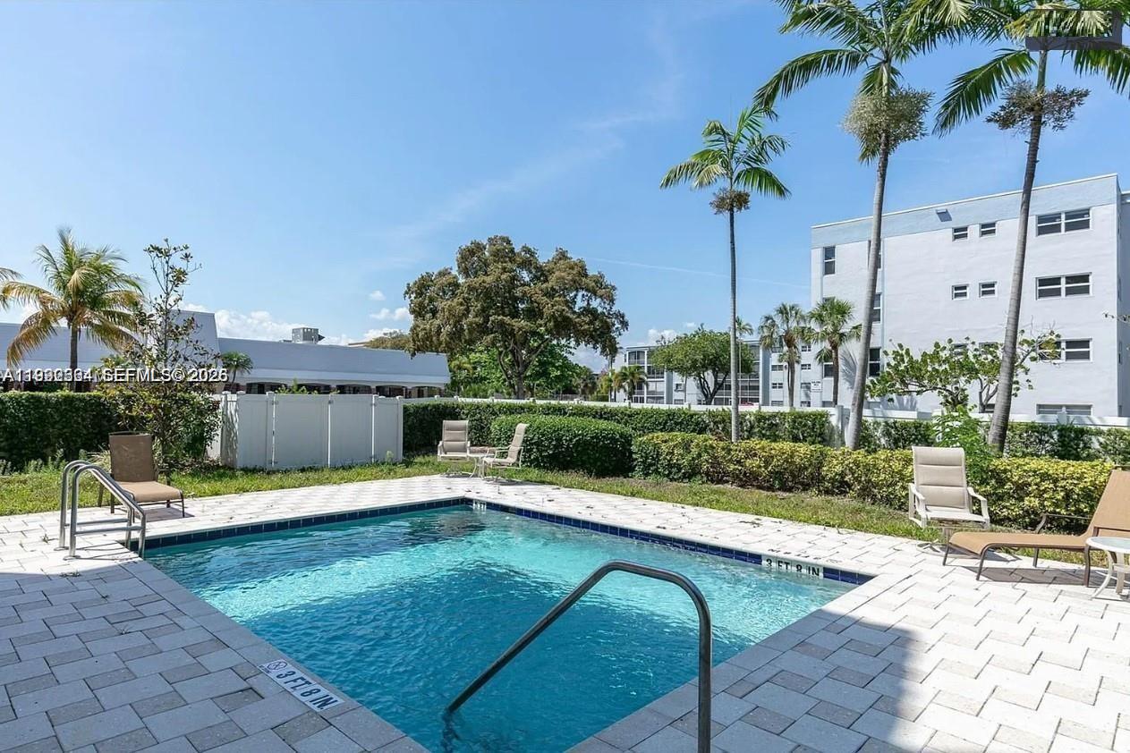 Impressive exterior facade at 555 Dania Beach Blvd - Condo in Dania Beach
