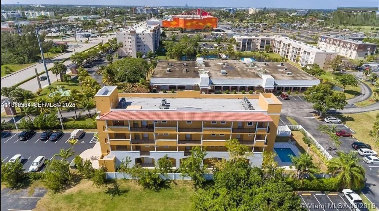 Open-concept living area at 555 Dania Beach Blvd - Condo in Dania Beach