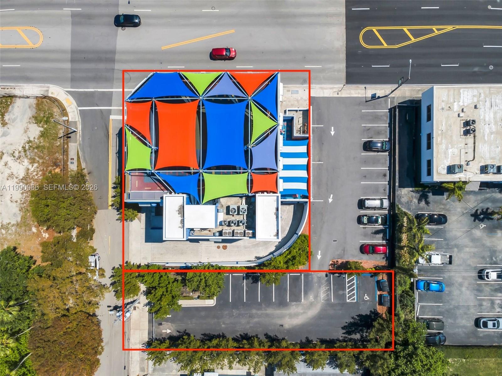 Mixed Use