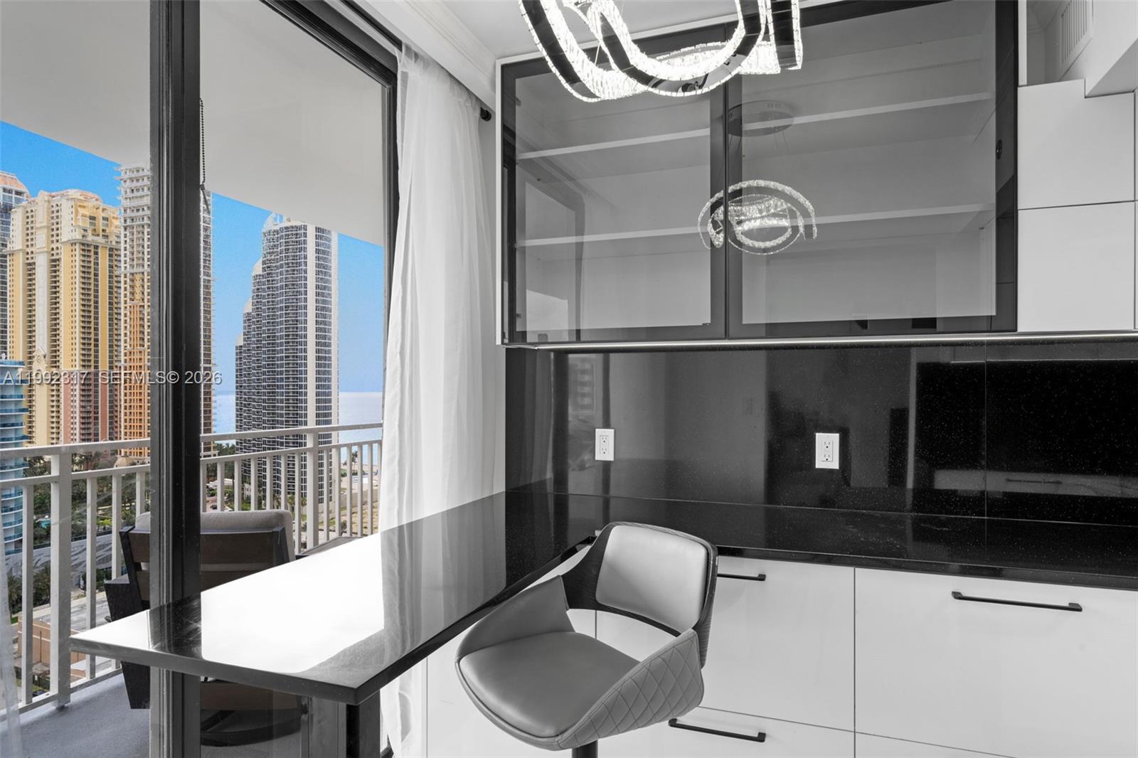 Additional living spaces at 210 174th St - Condo in Sunny Isles Beach