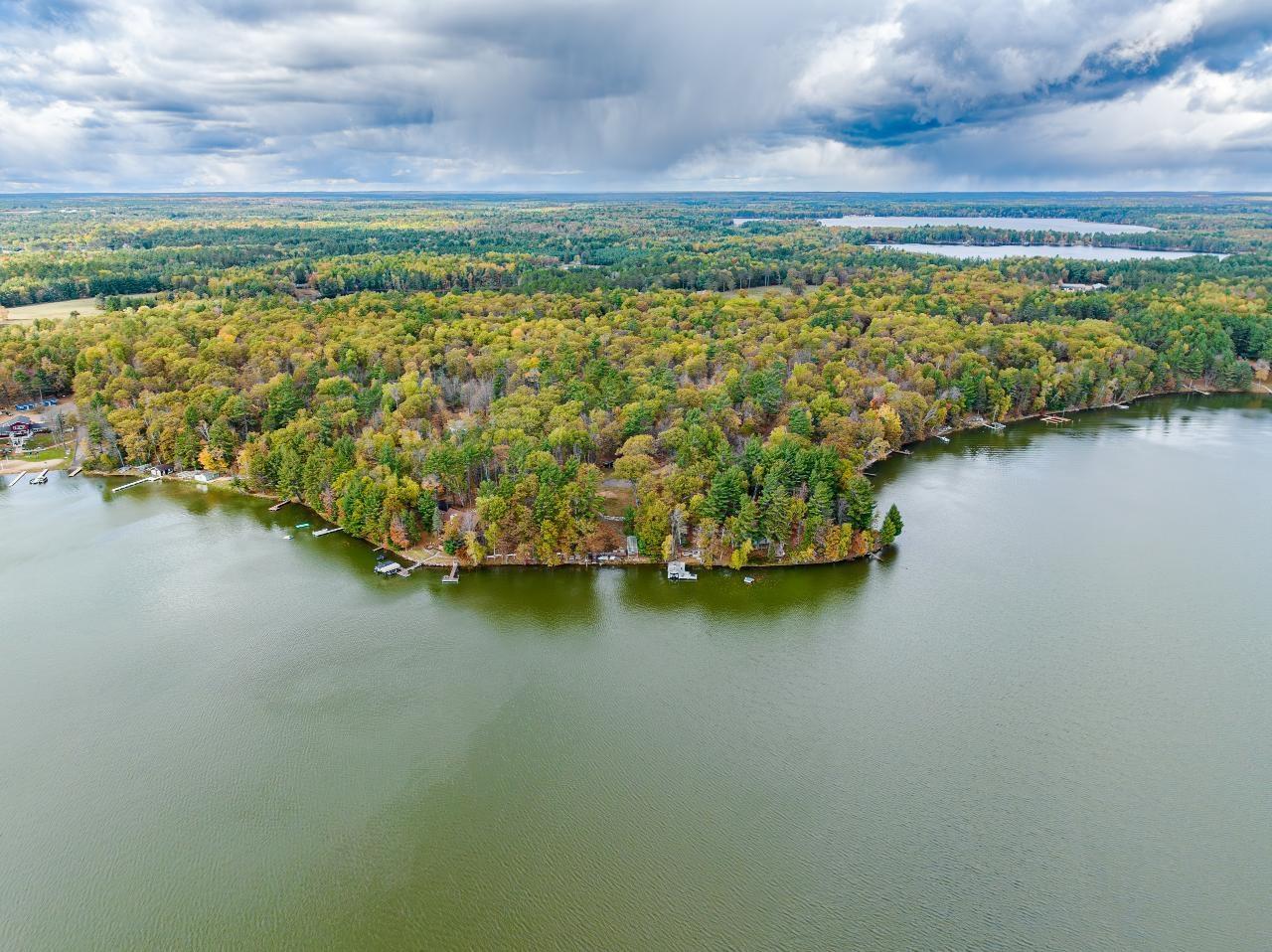 Catfish Lake lot picture