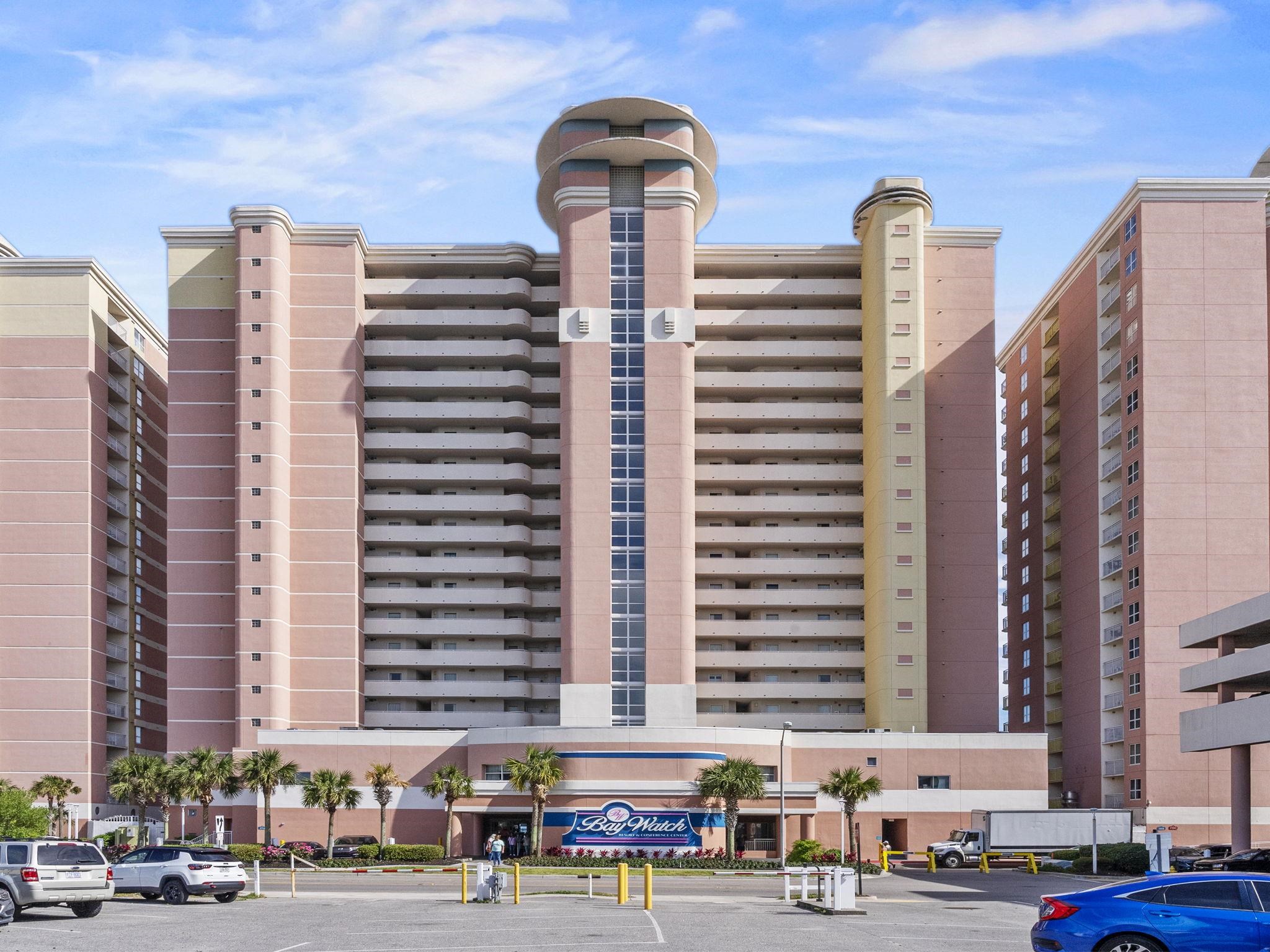 2701 S Ocean Blvd. UNIT #1709 North Myrtle Beach, SC 29582