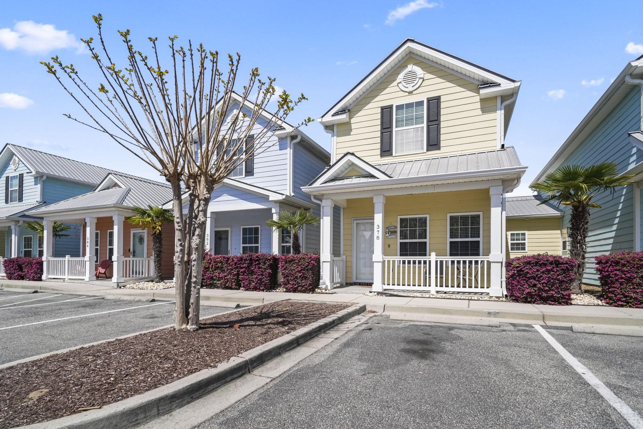 378 Snorkel Way UNIT #405 Myrtle Beach, SC 29577