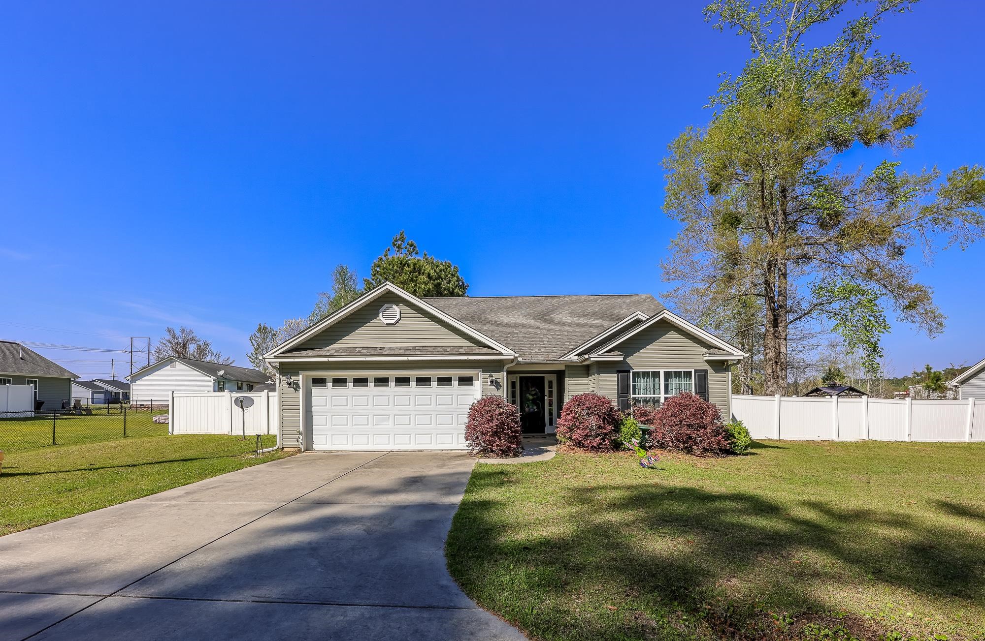 1104 Boundary St. Conway, SC 29526