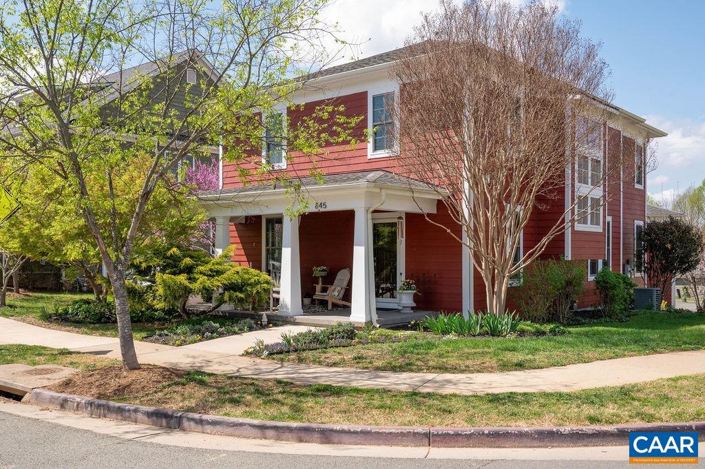 845 BELVEDERE BLVD, Charlottesville, VA 22901