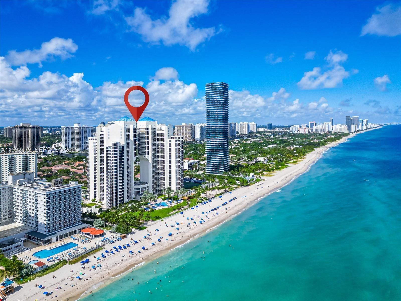 Apartamento en Venta en Sunny Isles Beach, FL