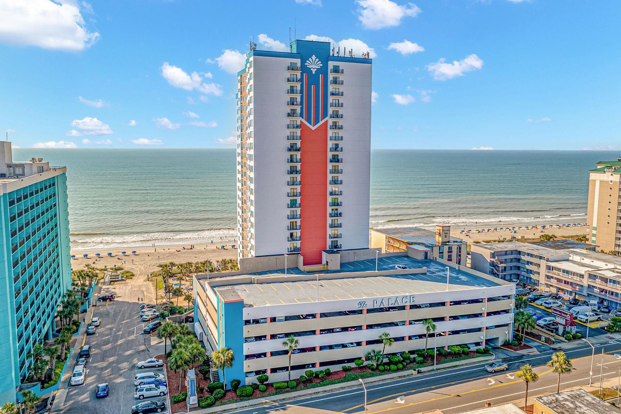 1605 S Ocean Blvd. S UNIT #311 Myrtle Beach, SC 29577