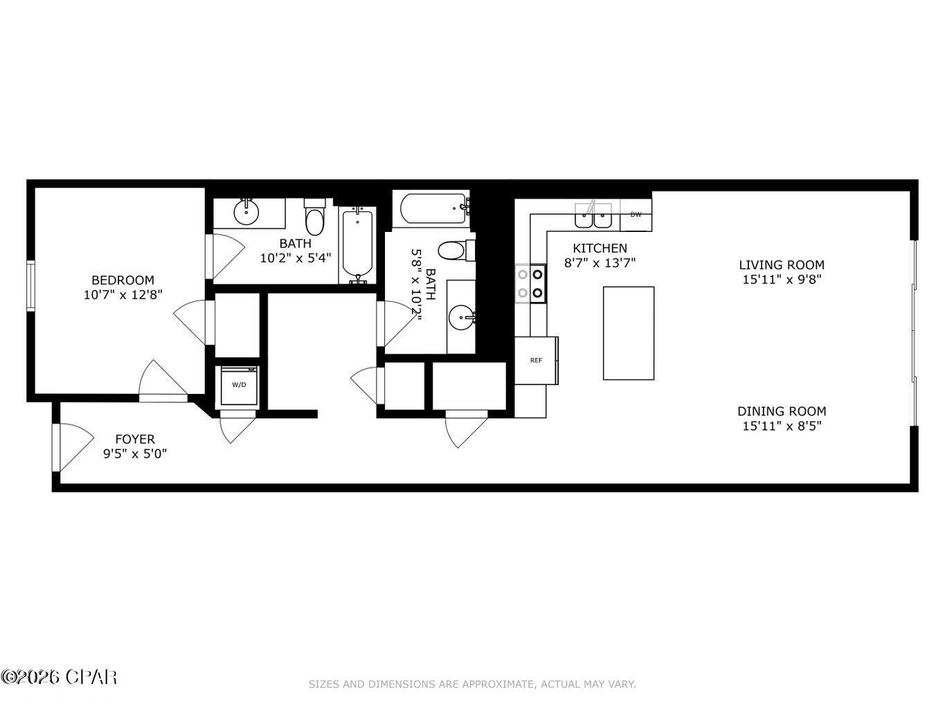 Image 9 For 9902 Thomas Drive 135