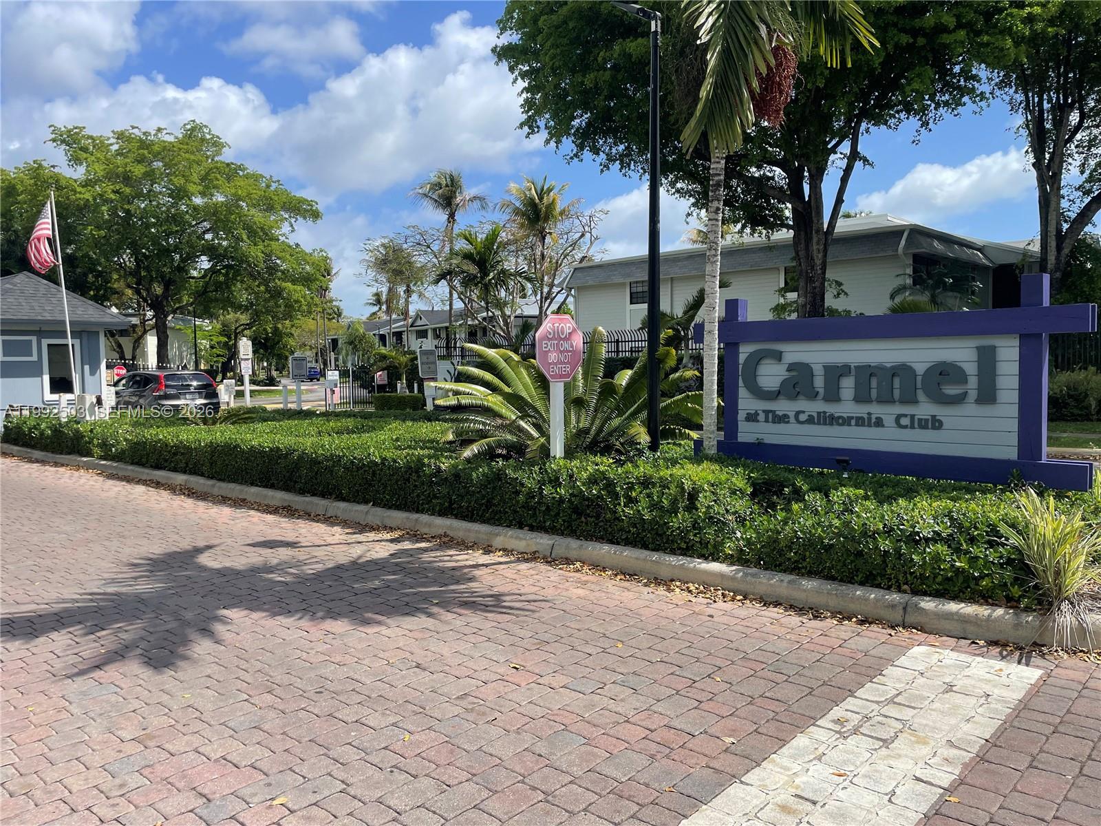 Carmel At California Clb