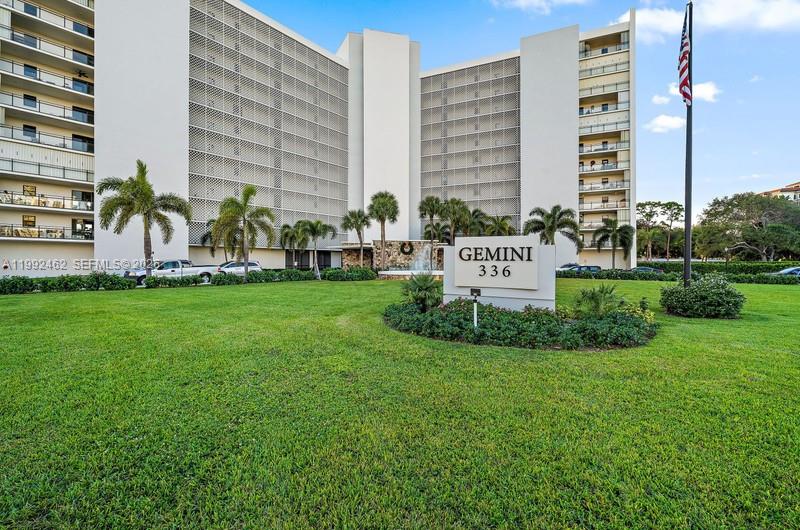Gemini Condo