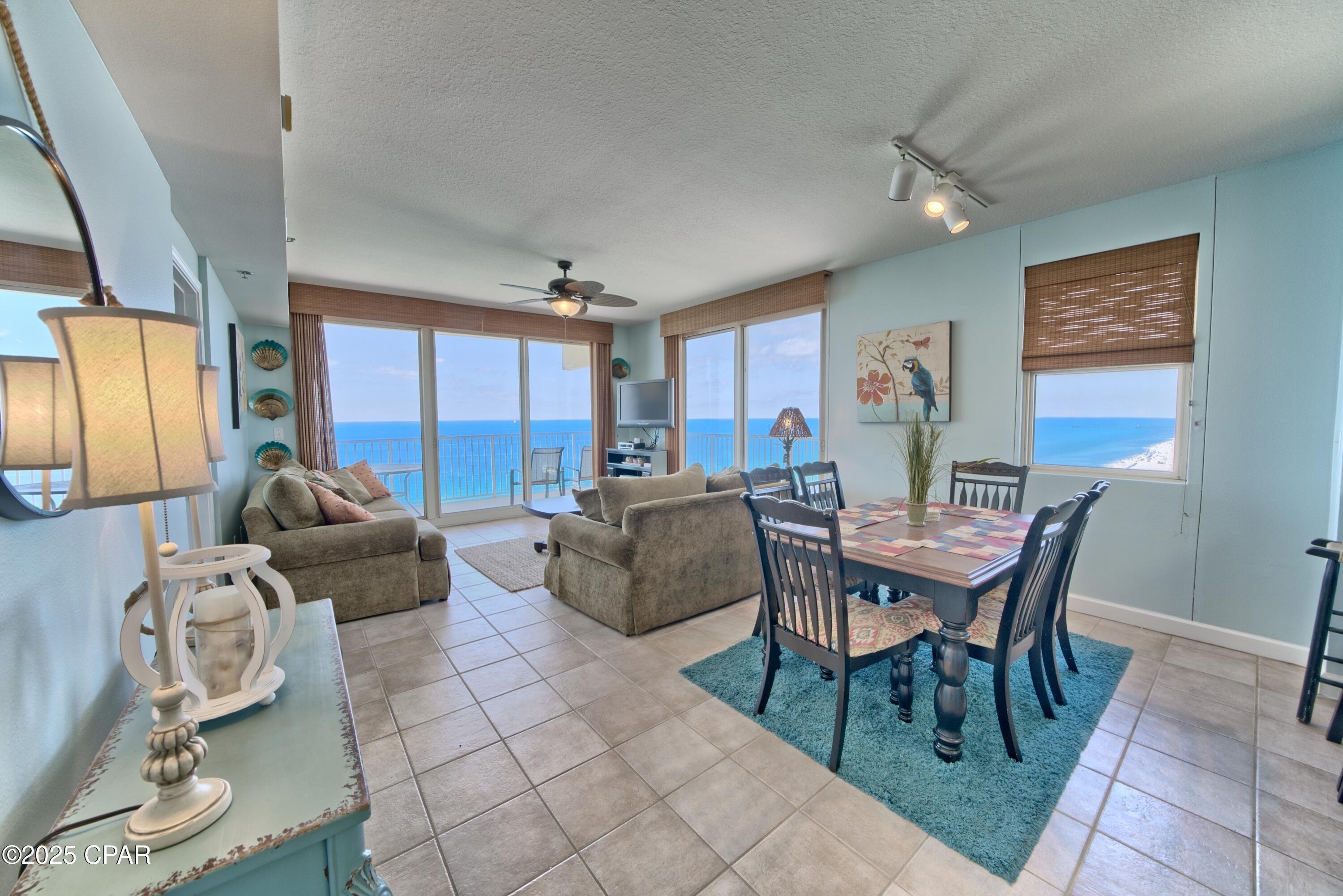 Details for 9900 Thomas Drive 1801, Panama City Beach, FL 32407