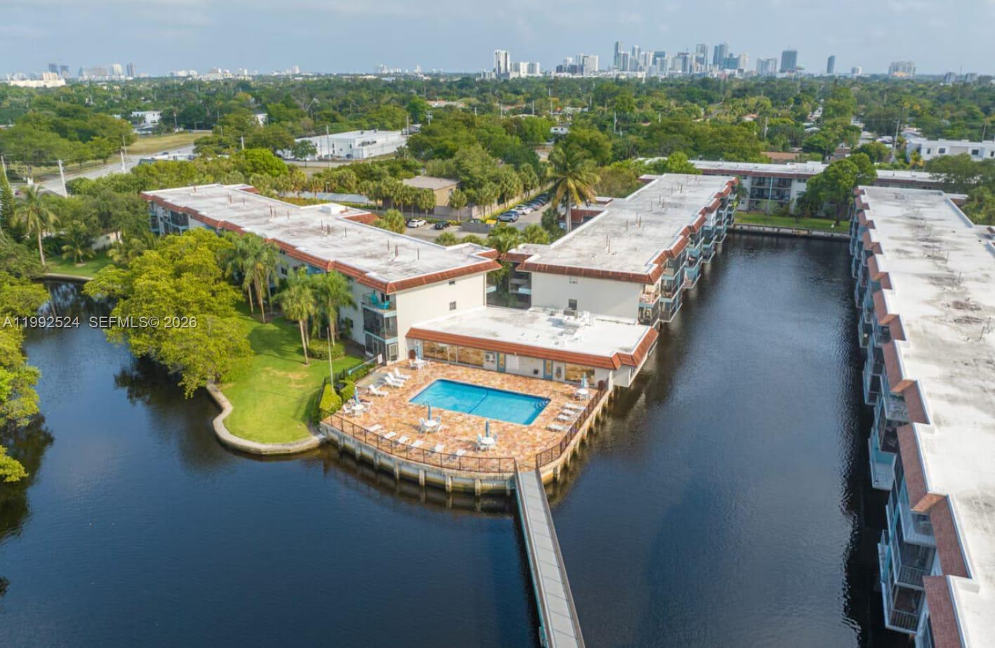 Hidden Harbor Condominium