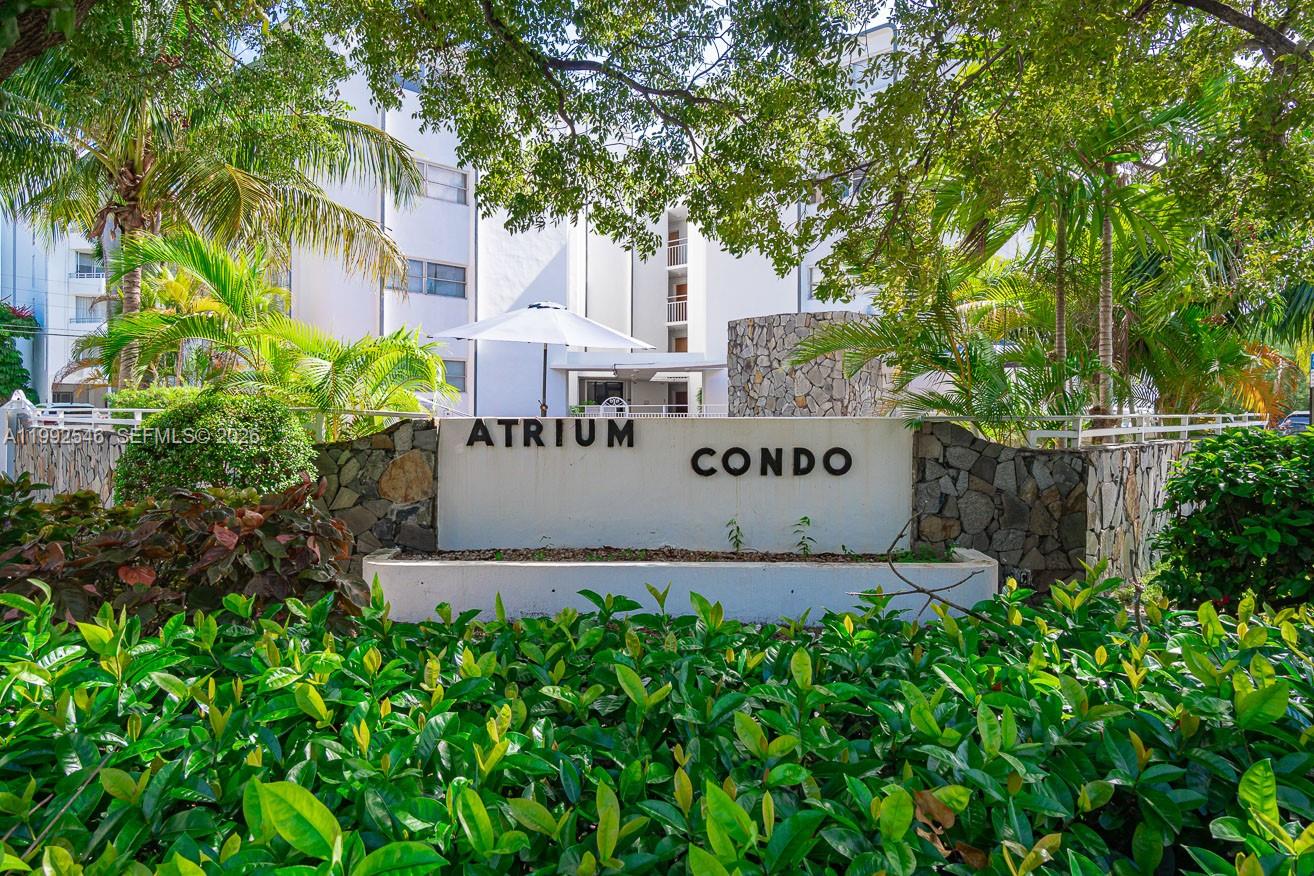The Atrium Condo