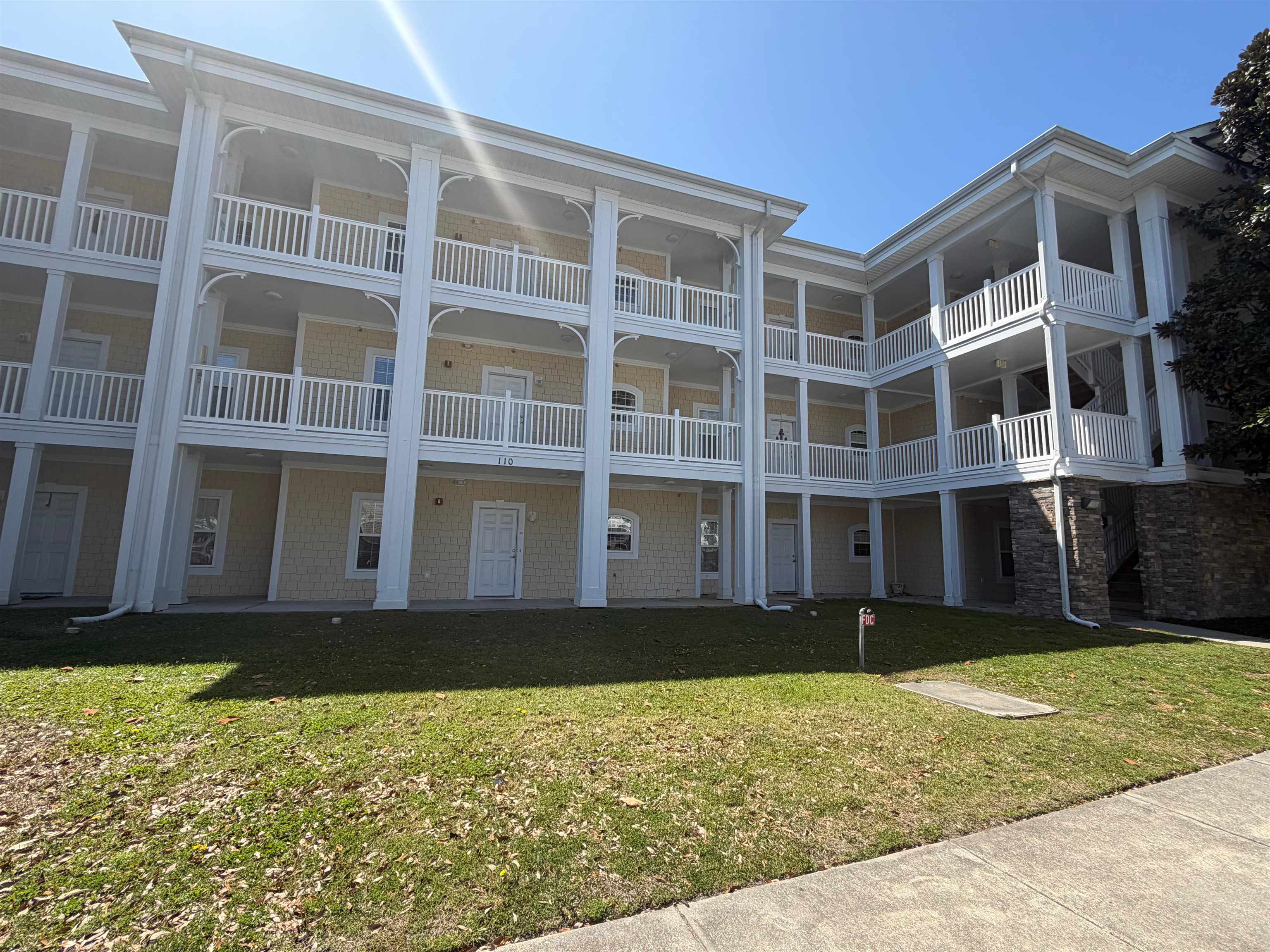 110 South Shore Blvd. UNIT #104 Longs, SC 29568
