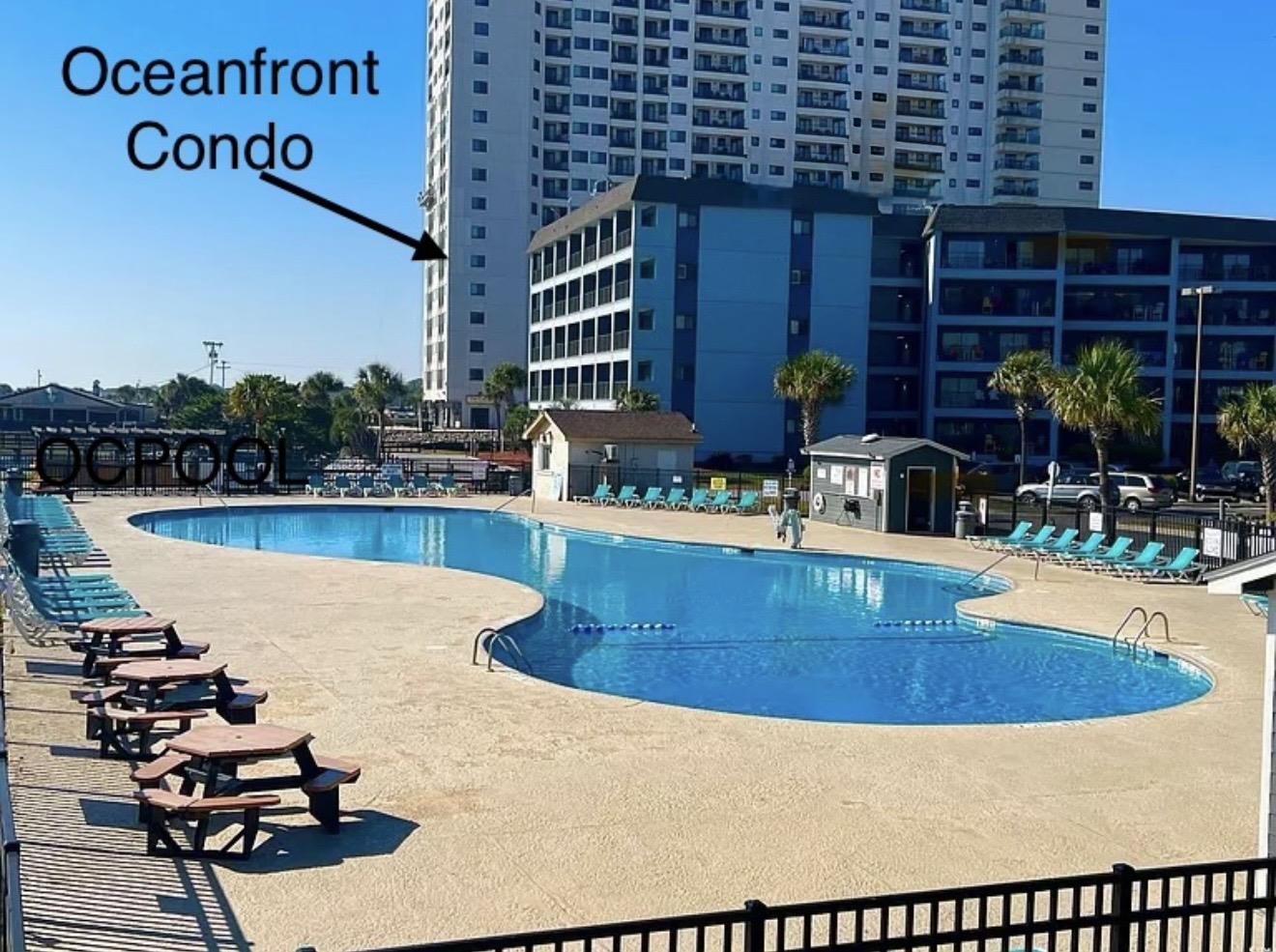 5905 S Kings Hwy. UNIT #602 Myrtle Beach, SC 29575