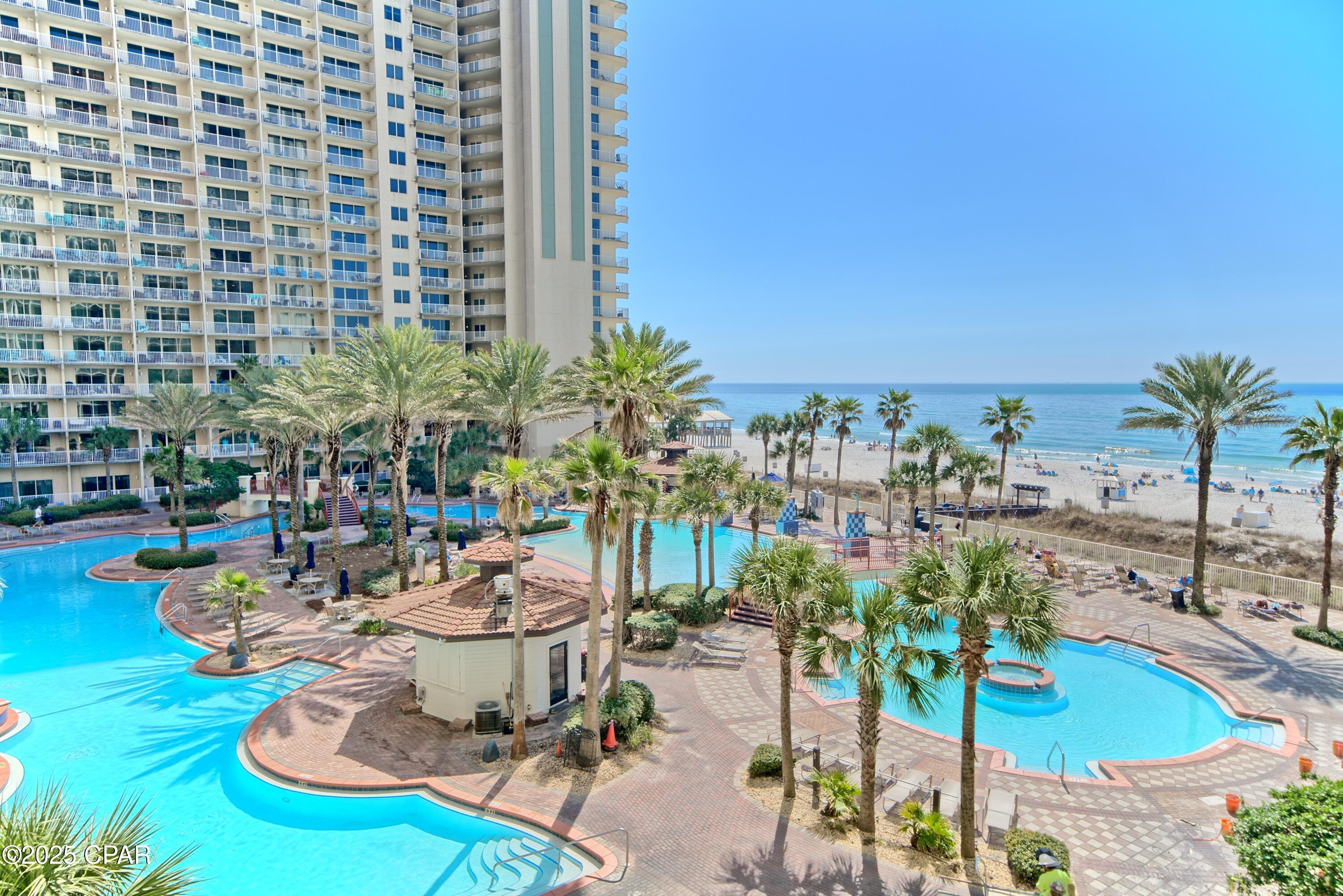 Details for 9900 Thomas Drive 409, Panama City Beach, FL 32408