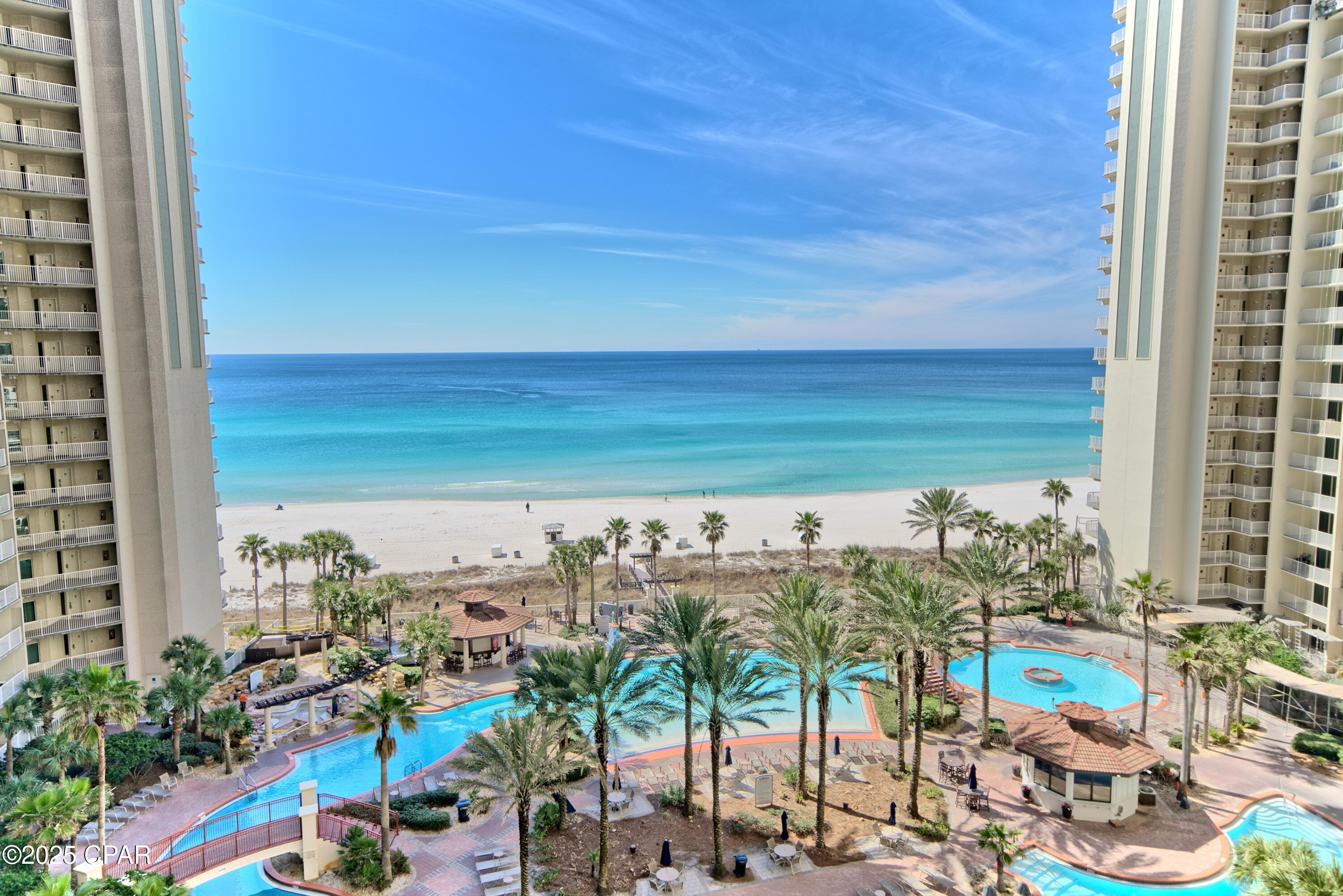 Details for 9900 Thomas Drive 917, Panama City Beach, FL 32408