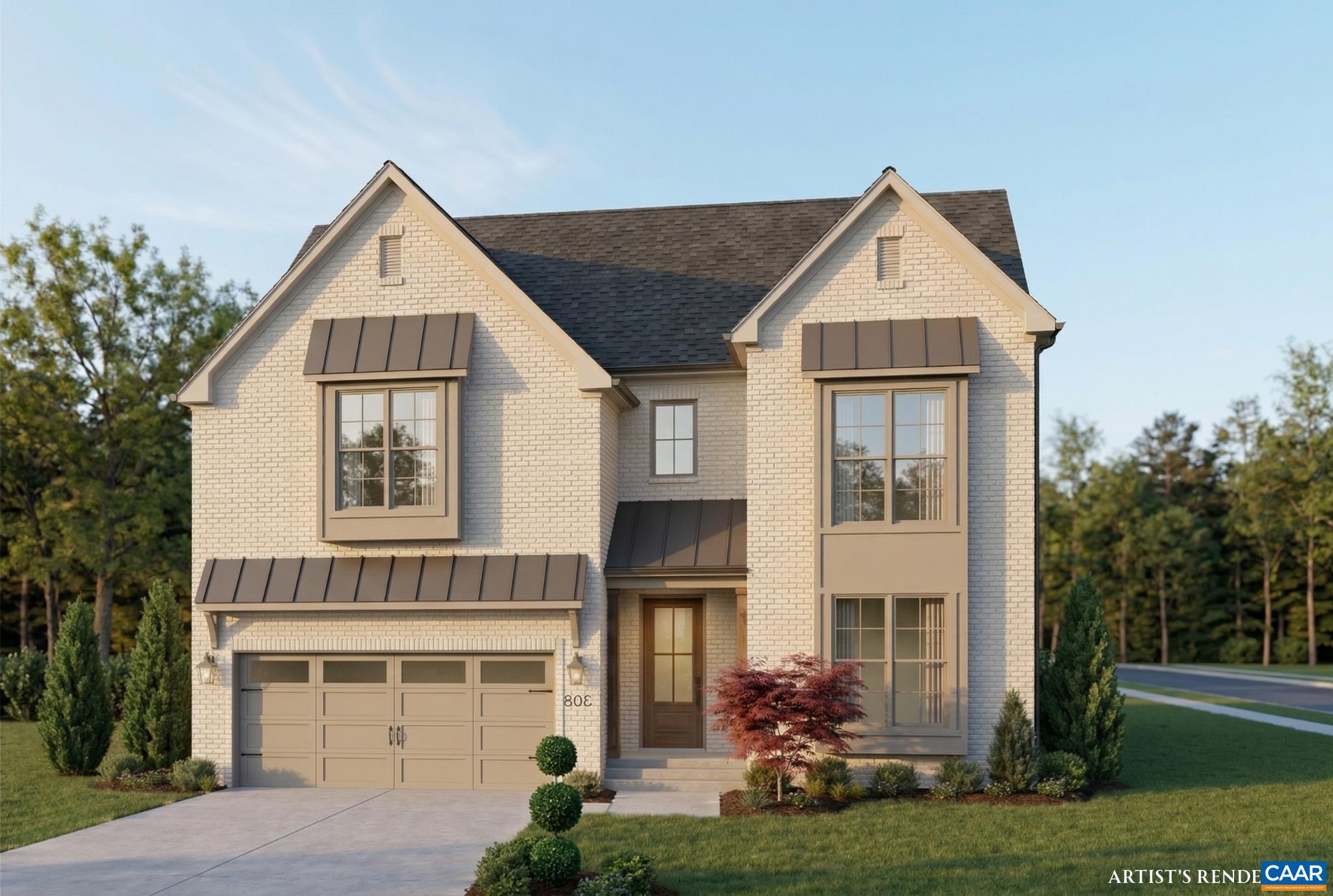 88 ODOM CT, Charlottesville, VA 22901