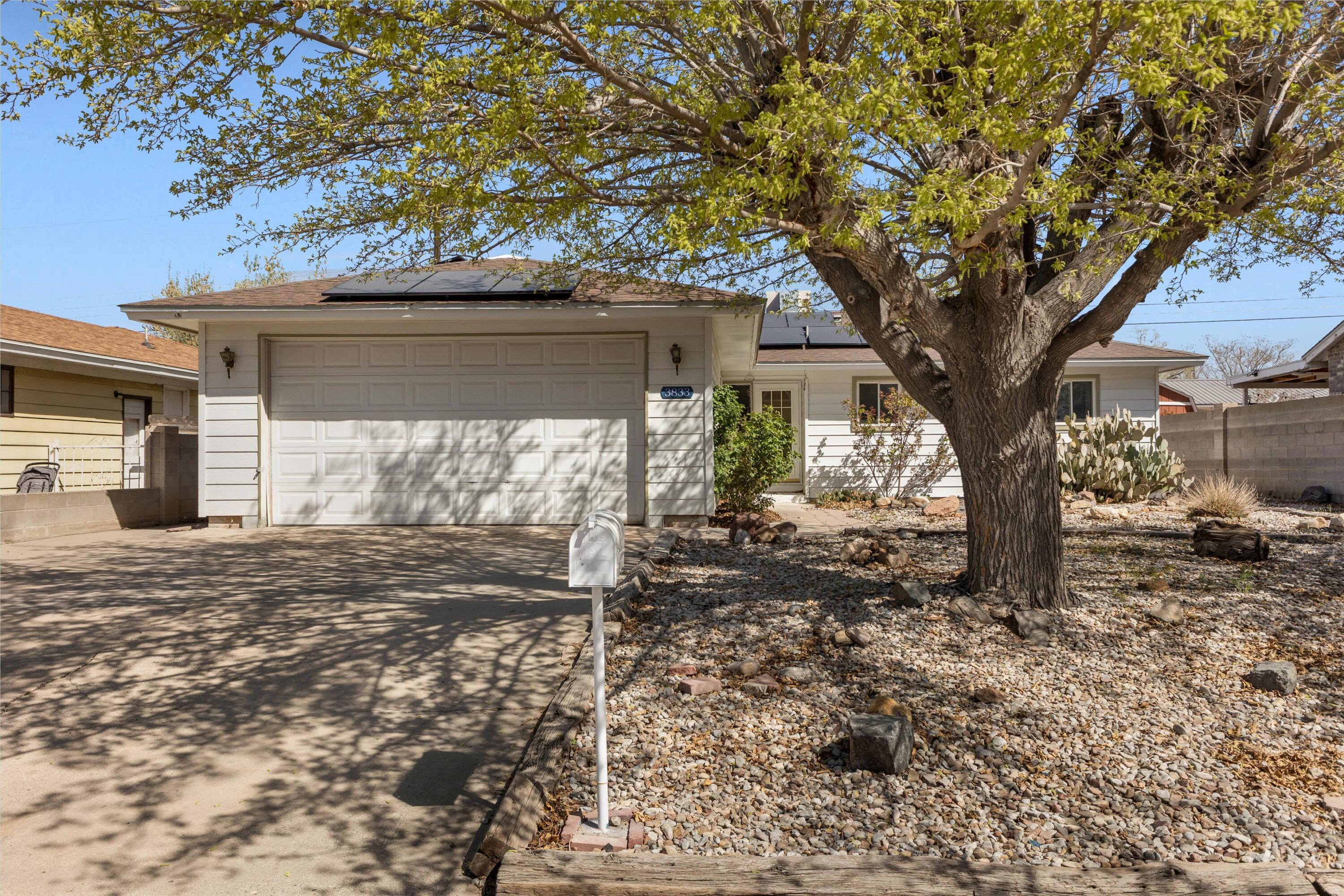 3833 Goodrich Avenue NE, Albuquerque