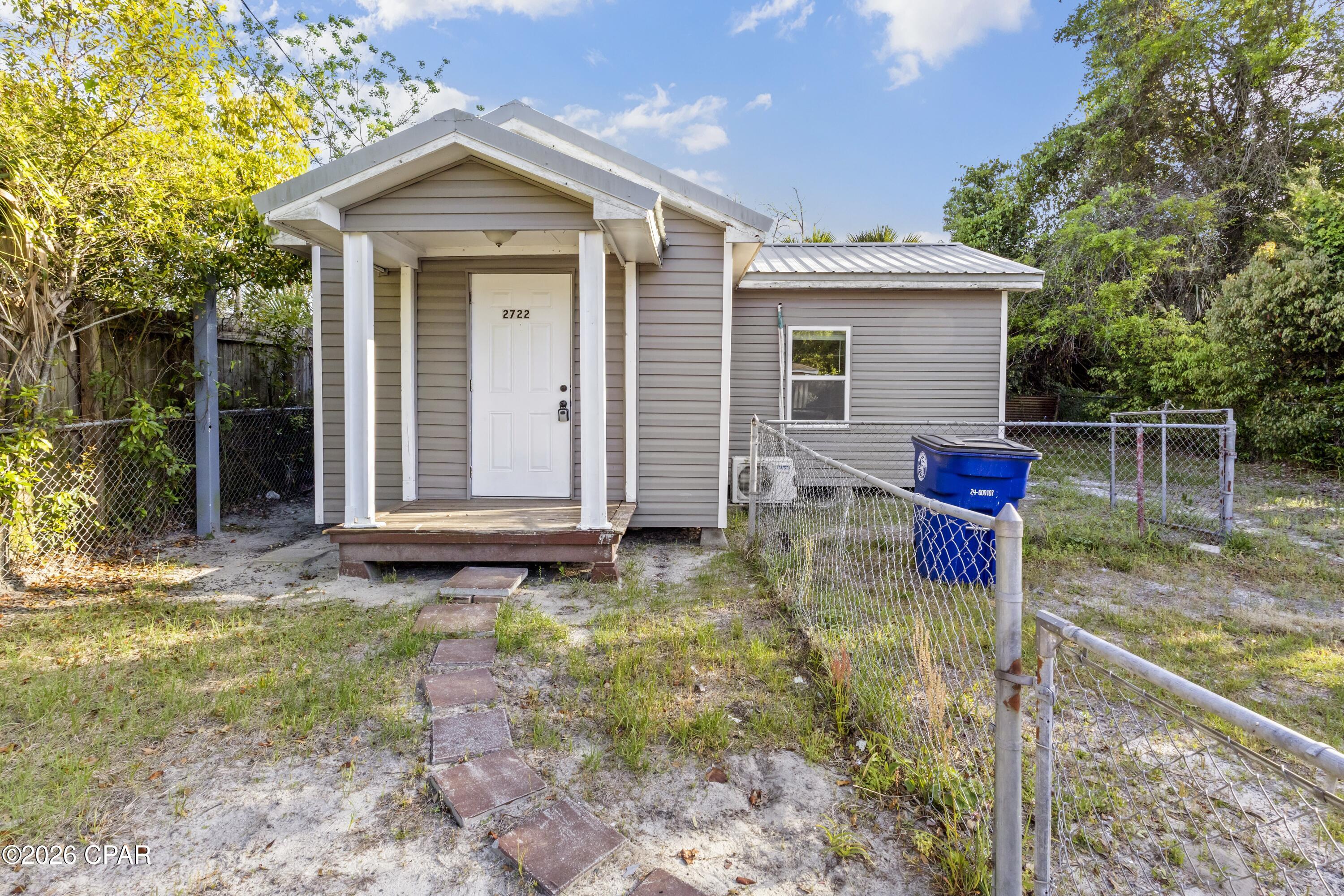 Details for 2722 6th Street, Panama City, FL 32401