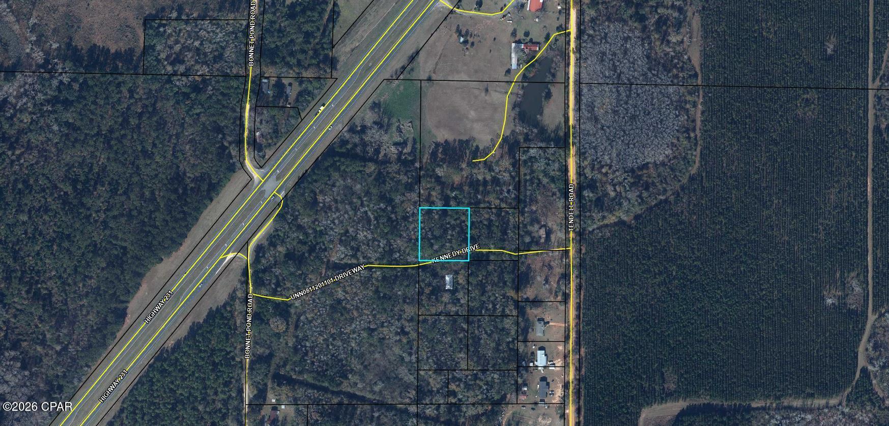 Details for Tbd Kennedy Drive, Cottondale, FL 32431