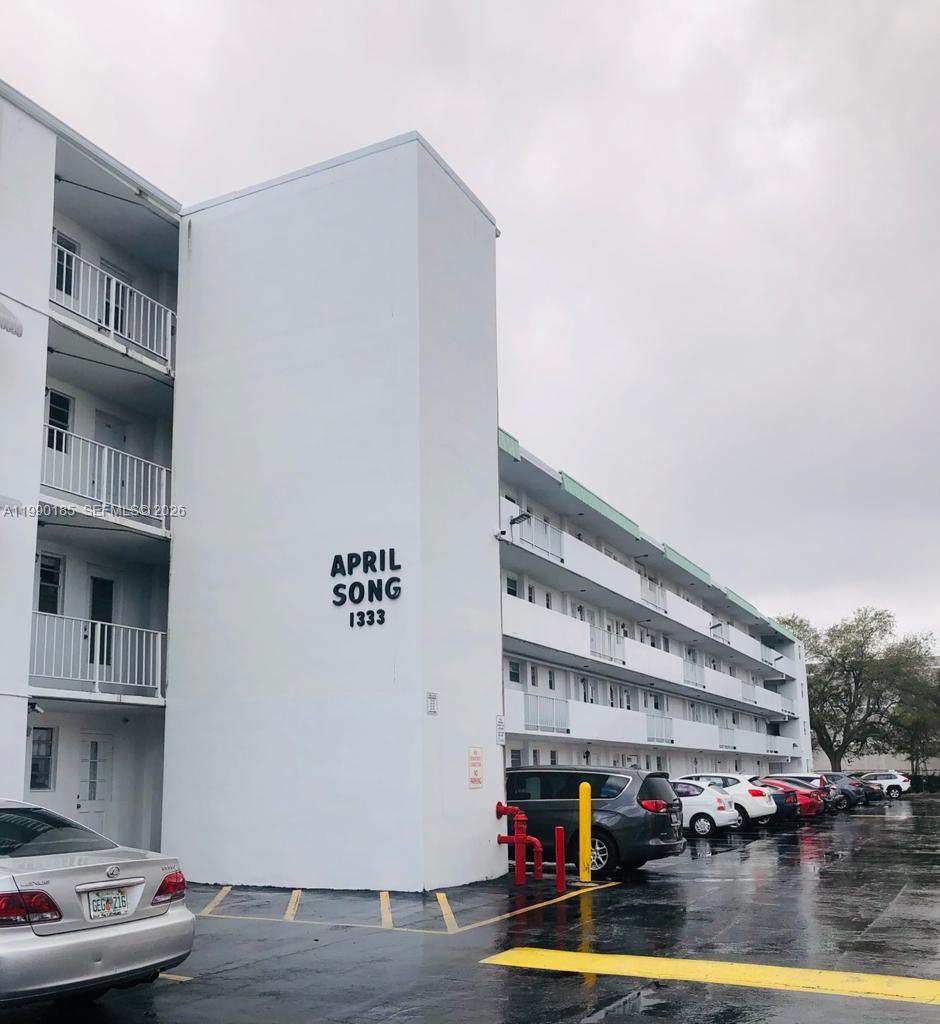 April Song Condo