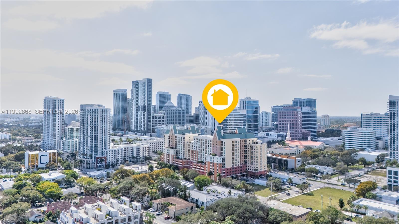 Waverly At Las Olas Condo