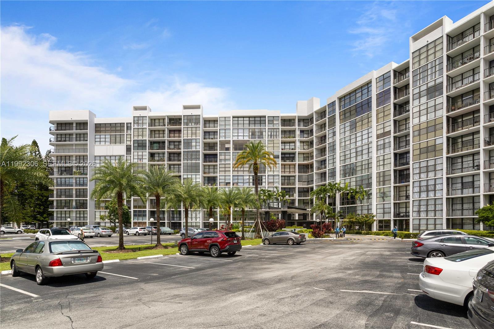 Oceanview Park Condo