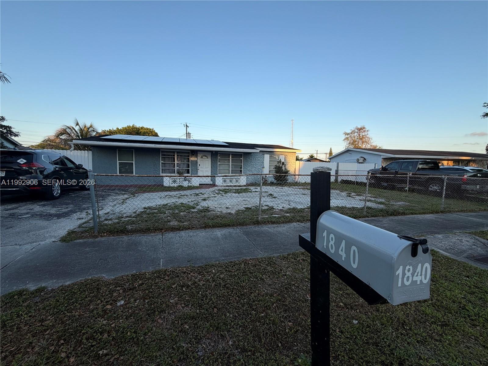 1840 33rd Ter, Lauderhill, Florida 33311