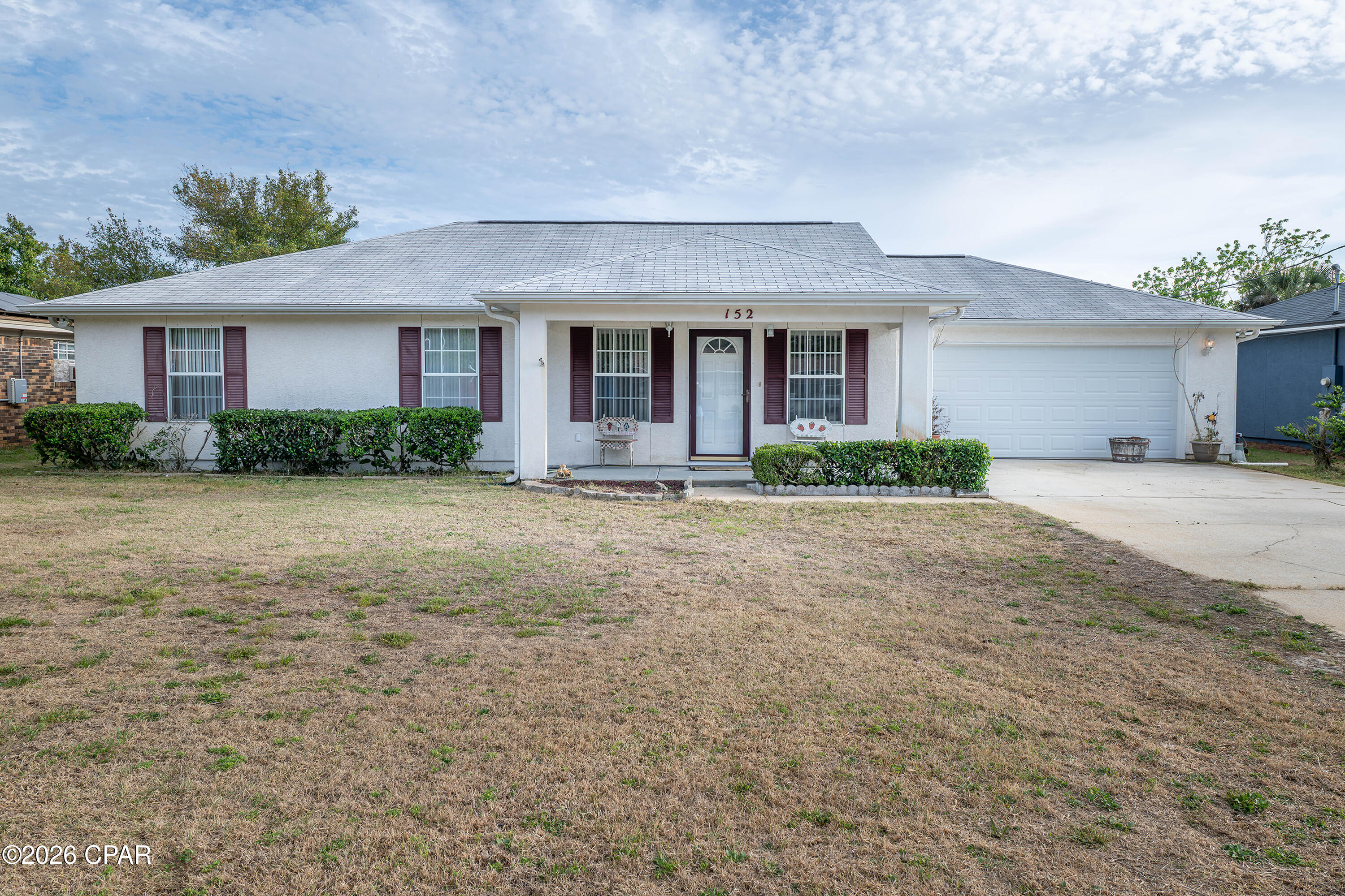 Details for 152 Manistee Drive, Panama City Beach, FL 32413