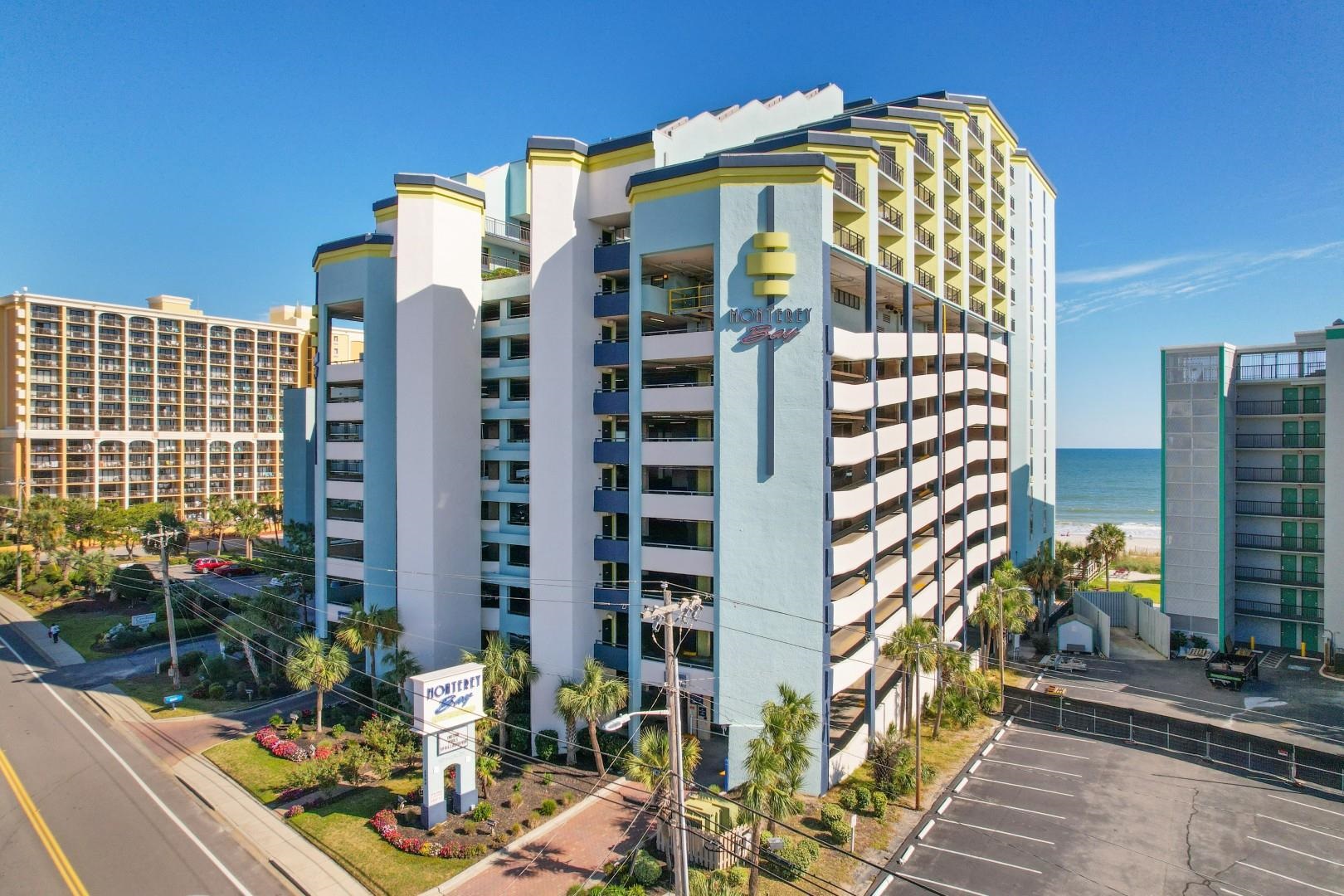 6804 N Ocean Blvd. UNIT #1411 Myrtle Beach, SC 29572