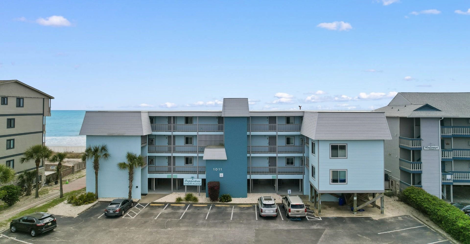 1011 S Ocean Blvd. UNIT #102 Surfside Beach, SC 29575