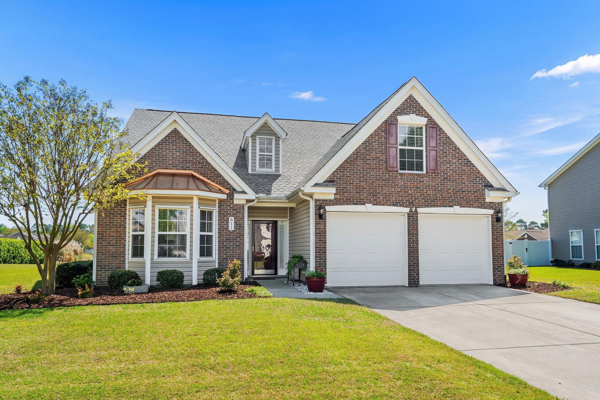 611 Woodman Dr. Conway, SC 29526