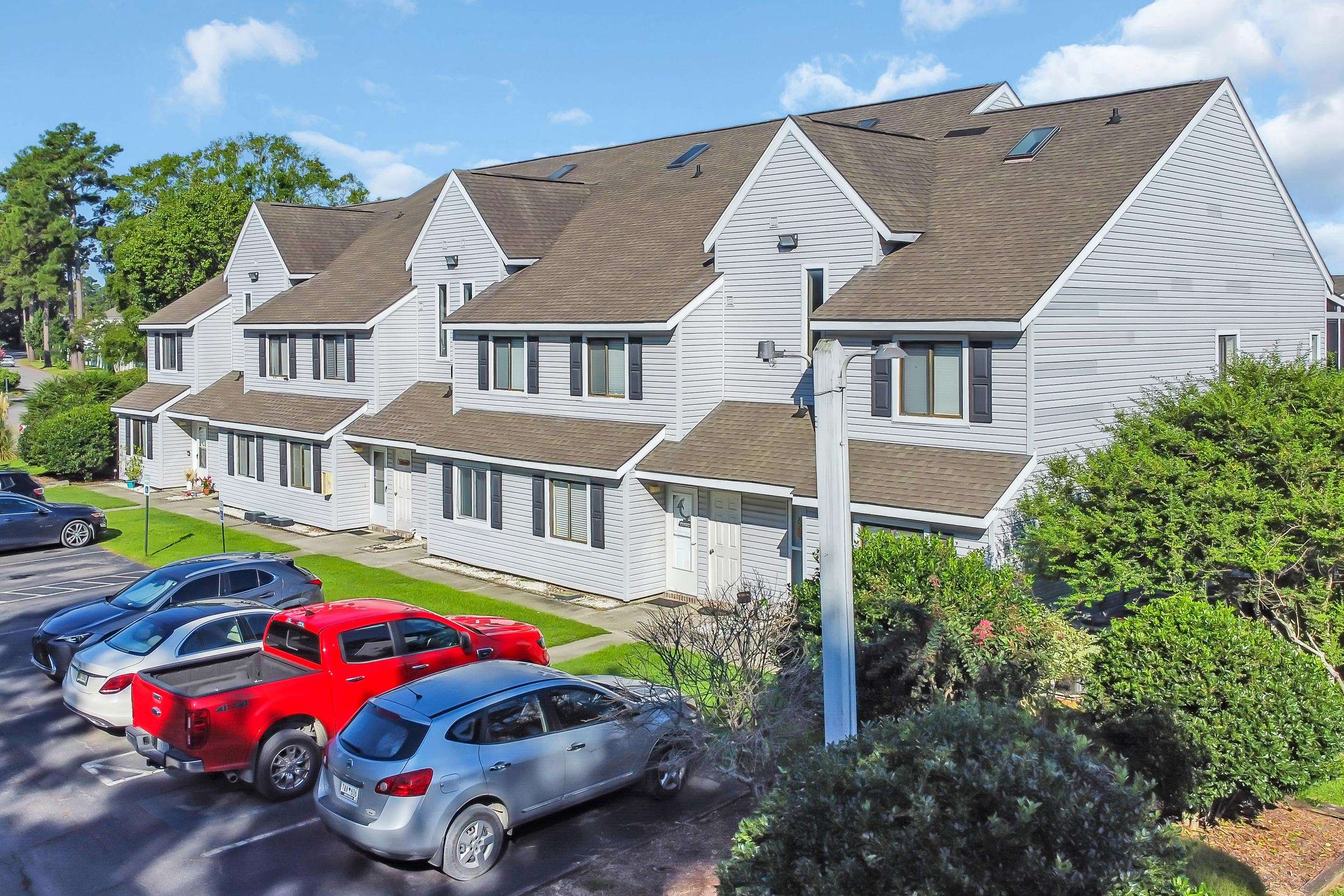 500 Fairway Village Dr. UNIT 7P Myrtle Beach, SC 29588