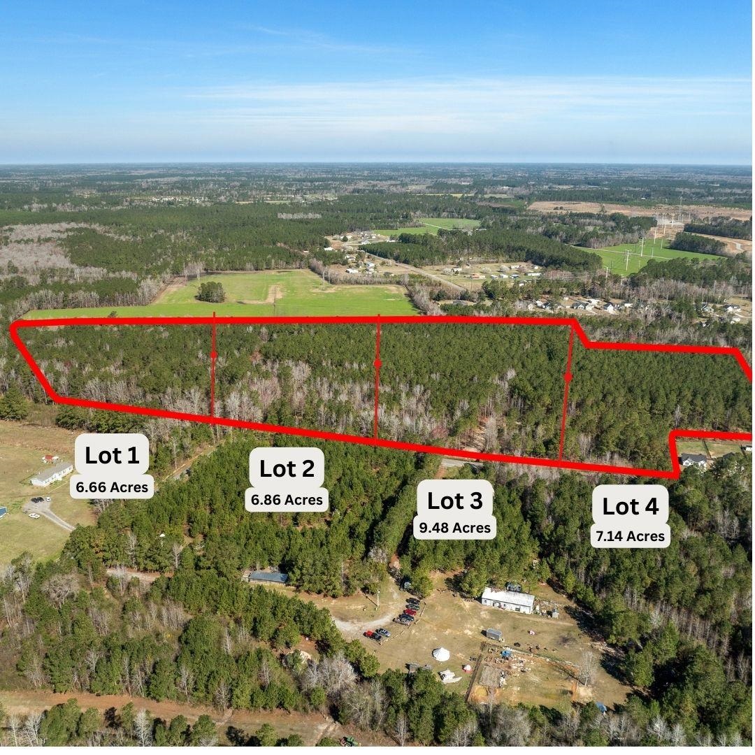 TBD - Lot Daphane Dr. Loris, SC 29569