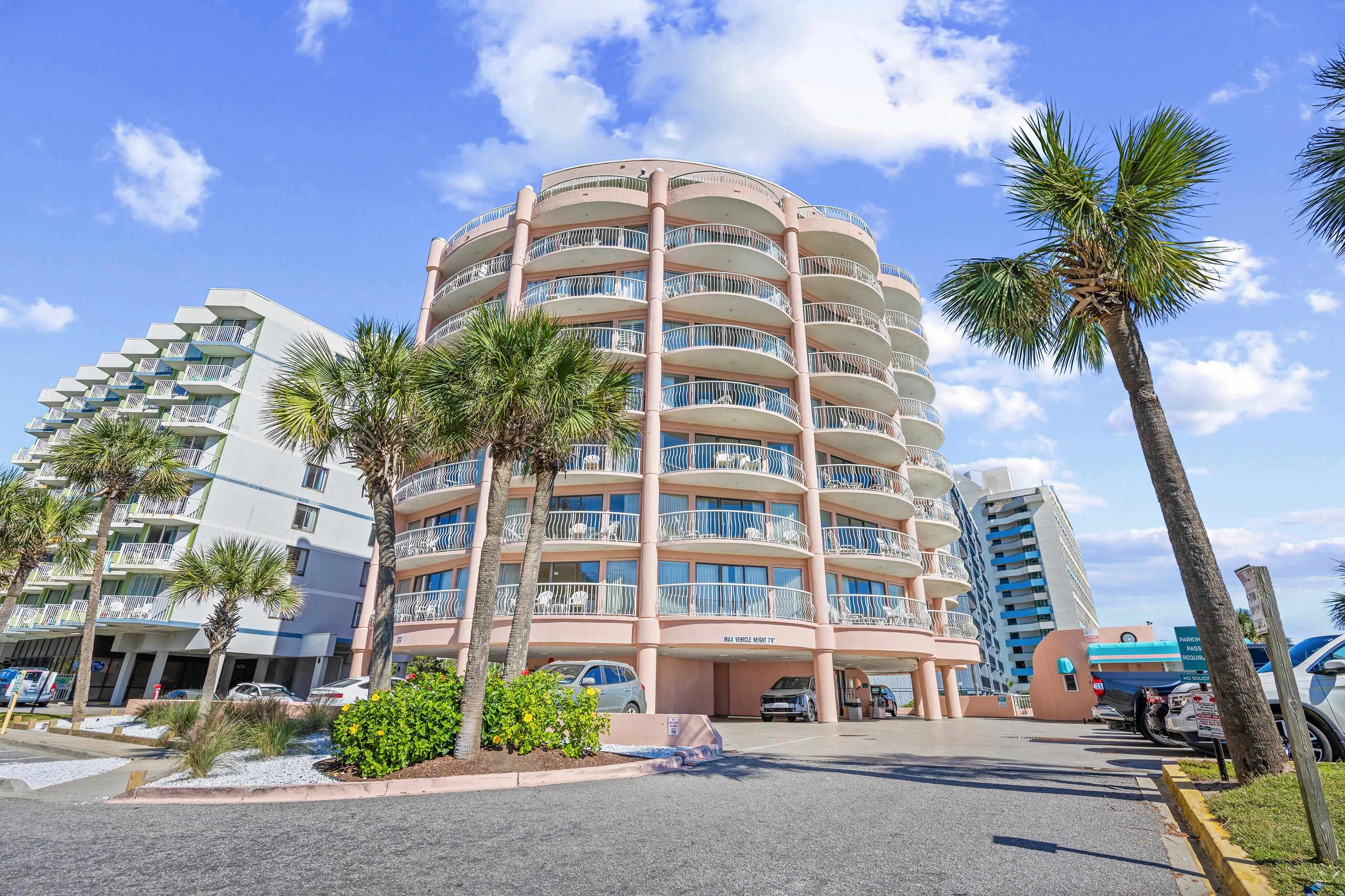 202 70th Ave. N UNIT #401 Myrtle Beach, SC 29572