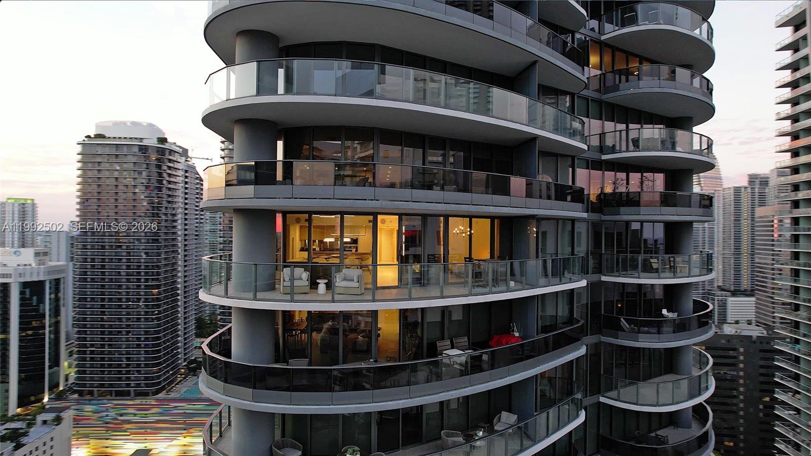 Brickell Flatiron Condo