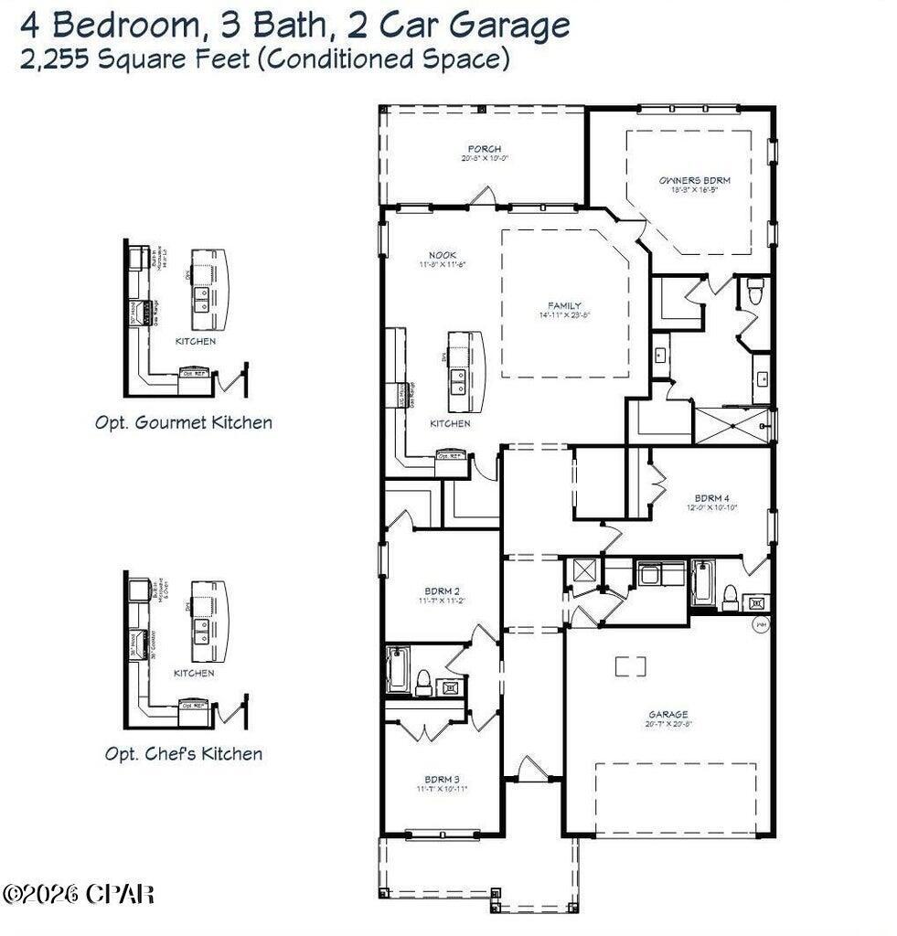Image 41 For 1075 Harrison Bayou Drive
