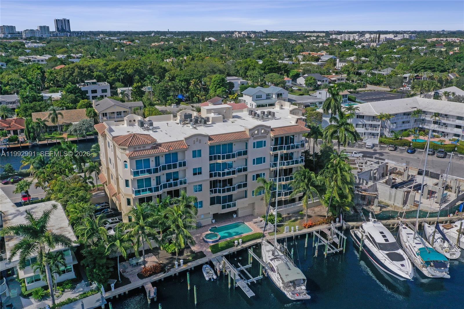 Aria At Las Olas Condo
