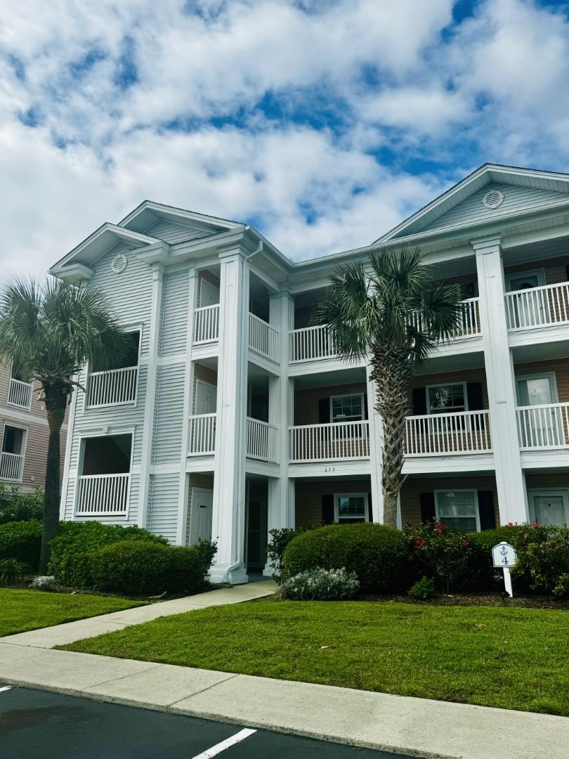 613 Waterway Village Blvd UNIT 4G Myrtle Beach, SC 29579